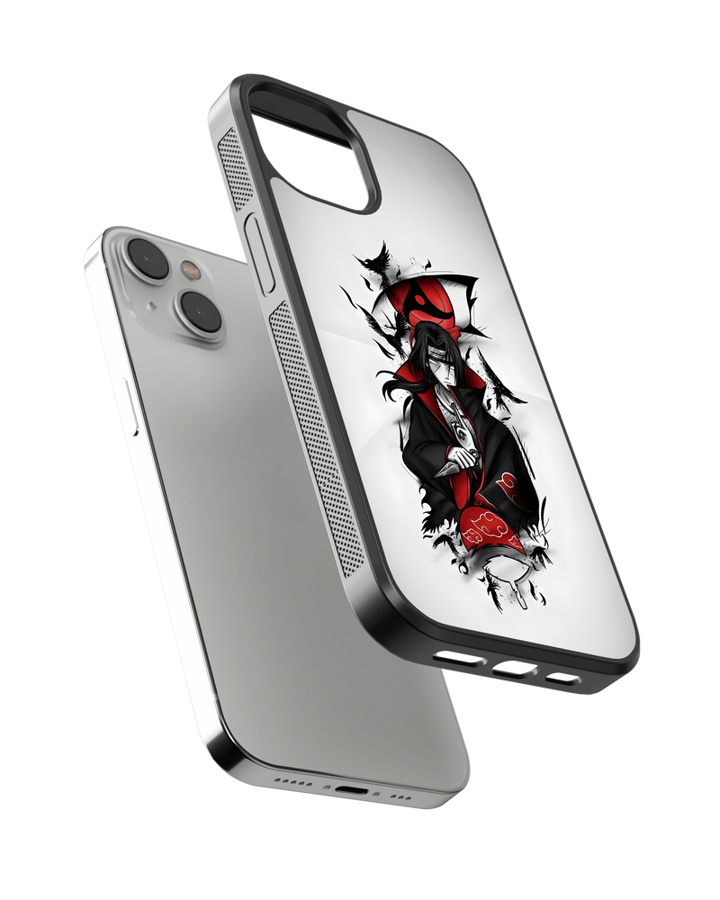 Naruto Impact Case (Itachi Uchiha)