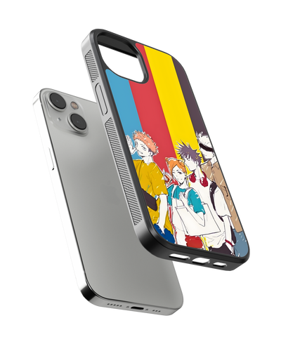 Jujutsu Kaisen Mobile Cover (JJK)