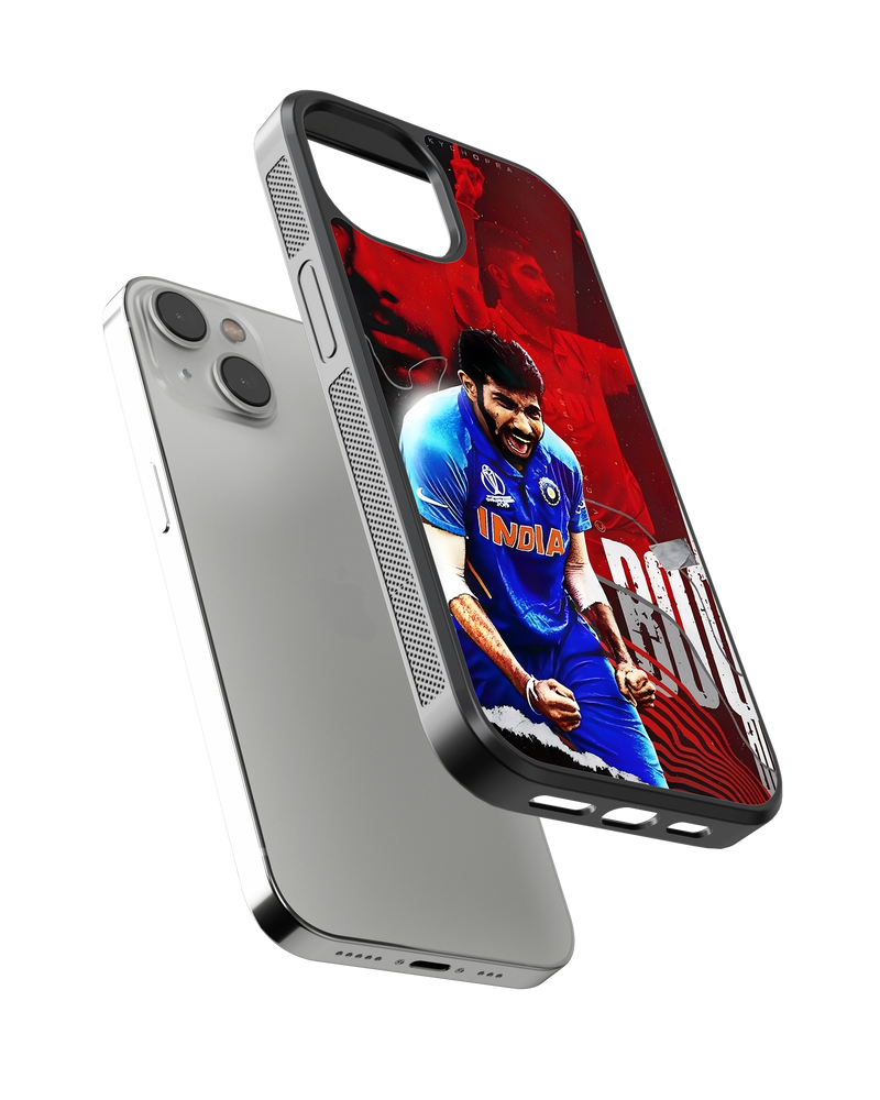 Cricket Impact Case (Jasprit Bumrah)