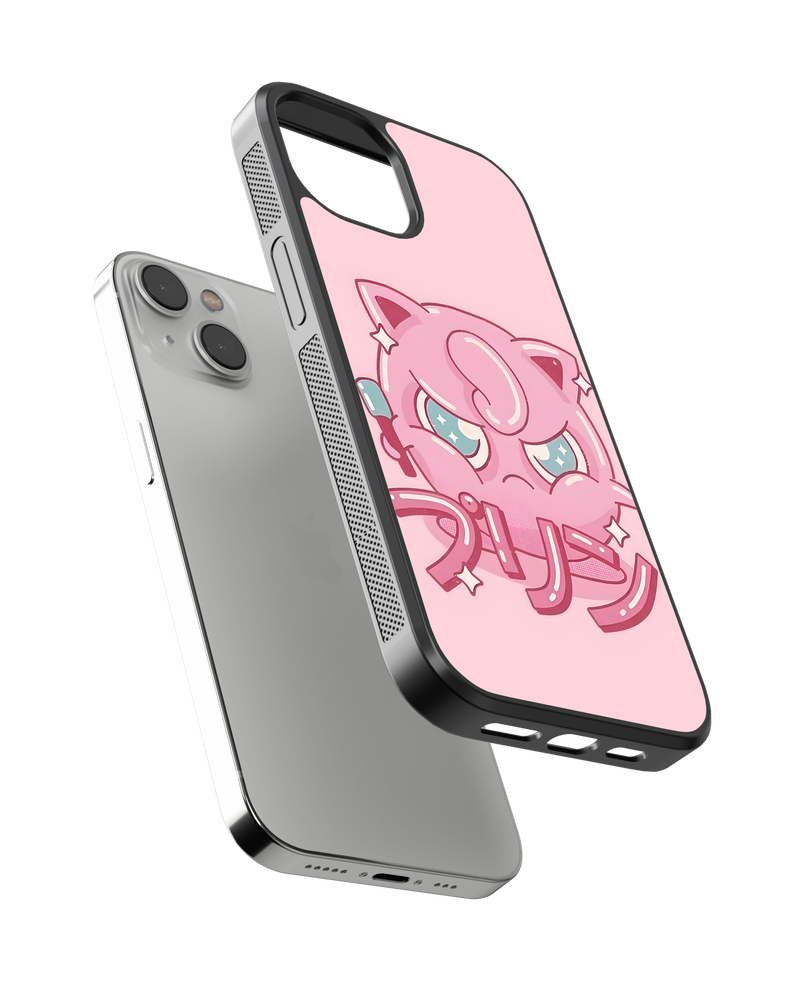 Cartoon Impact Case (Jiggleypuff)