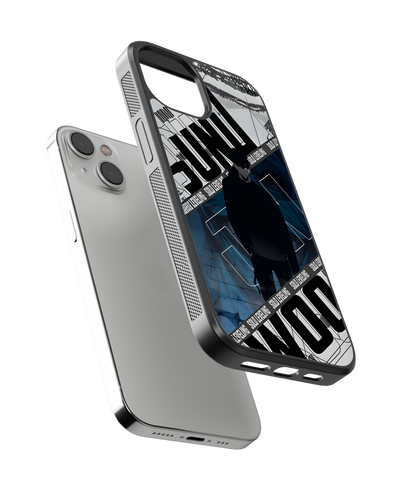 Solo Leveling Mobile Cover (Jin Woo)