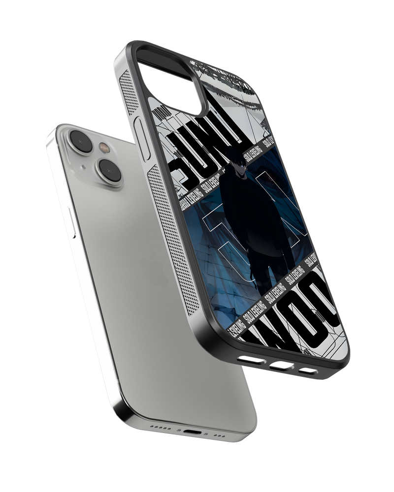 Solo Leveling Impact Case (Jin Woo)