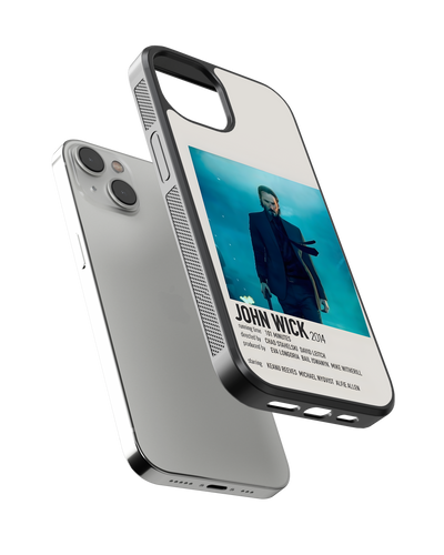 Movies Shows Mobile Cover (John Wick)