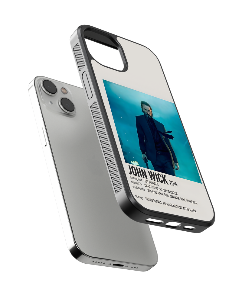 Movies Shows Impact Case (John Wick)