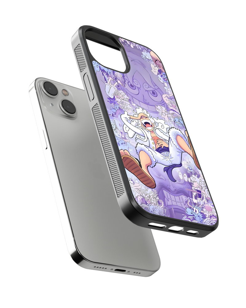 One Piece Impact Case (Joy Boy)
