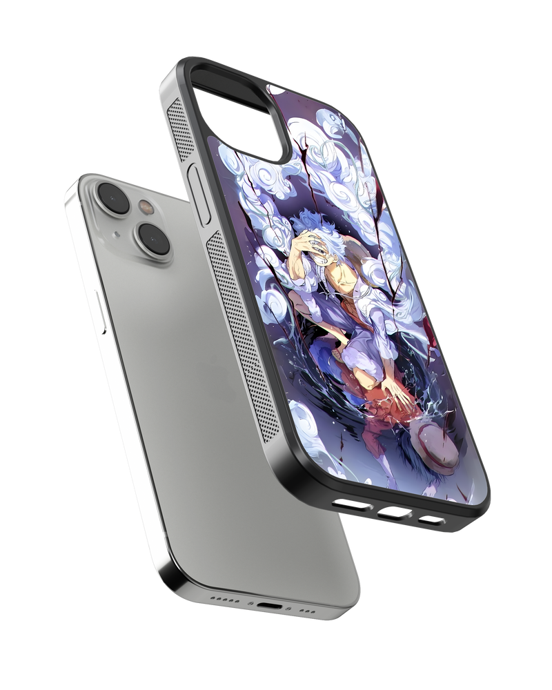 One Piece Impact Case (Joy Boy Luffy)