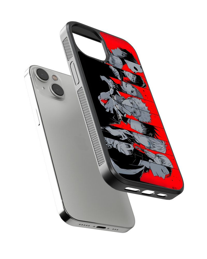 Jujutsu Kaisen Impact Case (Jujutsu Kaisen)