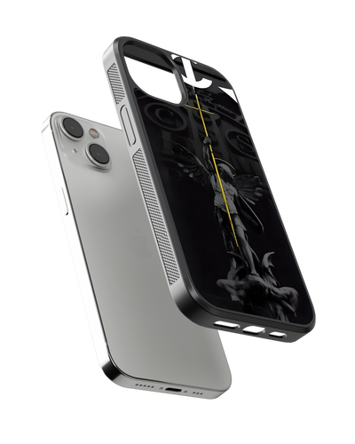Modernism Mobile Cover (Justice)