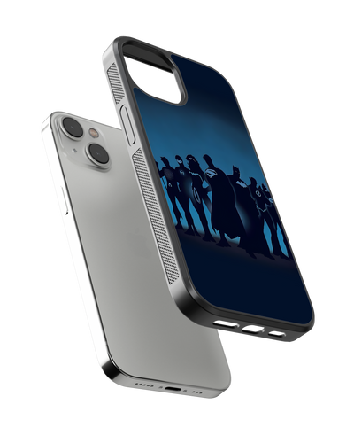 DC Mobile Cover (Justice League)