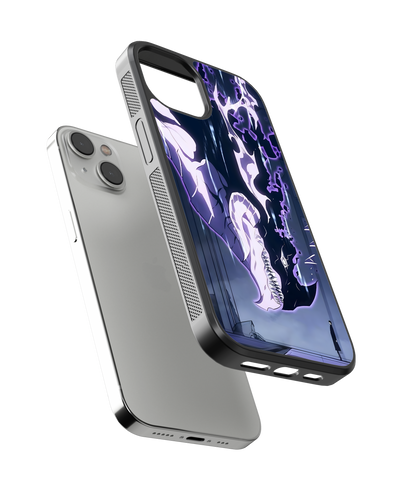 Solo Leveling Mobile Cover (Kaisel Knight of Shadow Army)