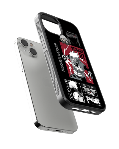 Naruto Mobile Cover (Kakashi)