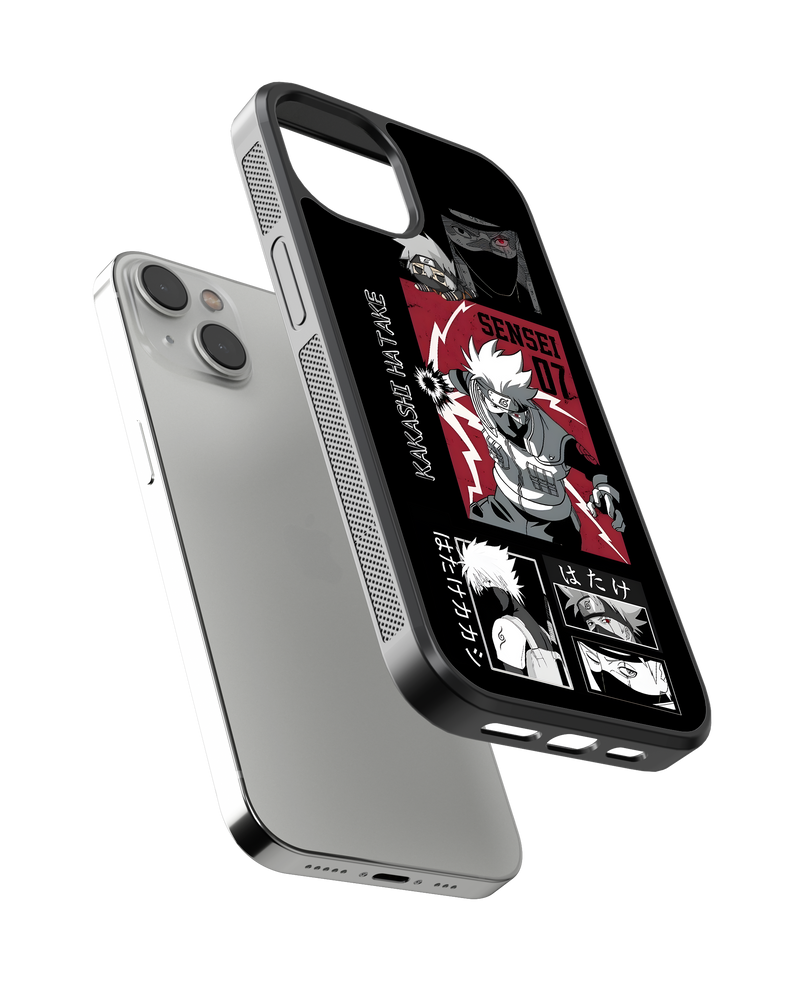 Naruto Impact Case (Kakashi)
