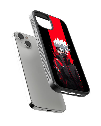 Naruto Mobile Cover (Kakashi Classics)