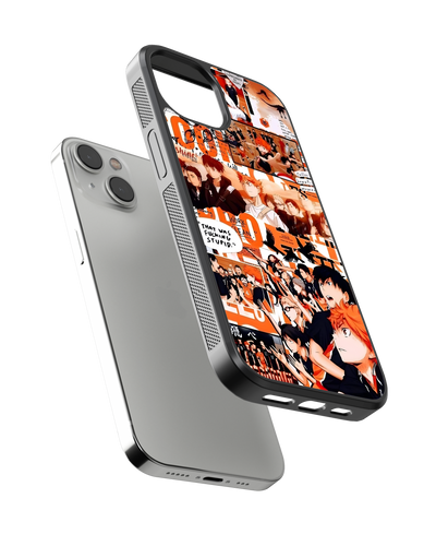 Haikyuu Mobile Cover (Karasuno)