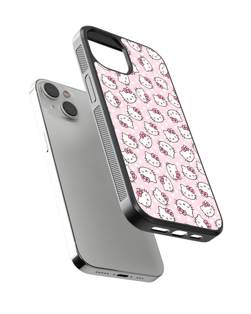 Girls Aesthetic Impact Case (Kitty)