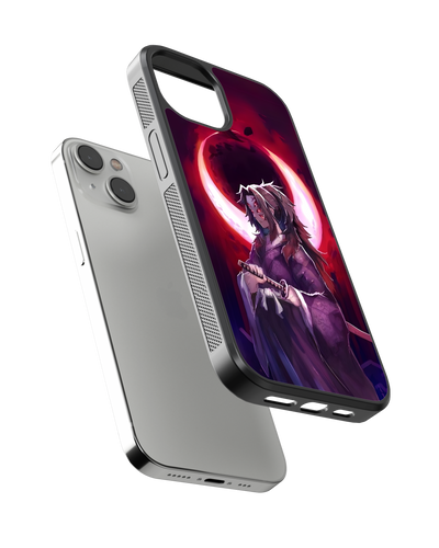 Demon Slayer Mobile Cover (Kokushibo)