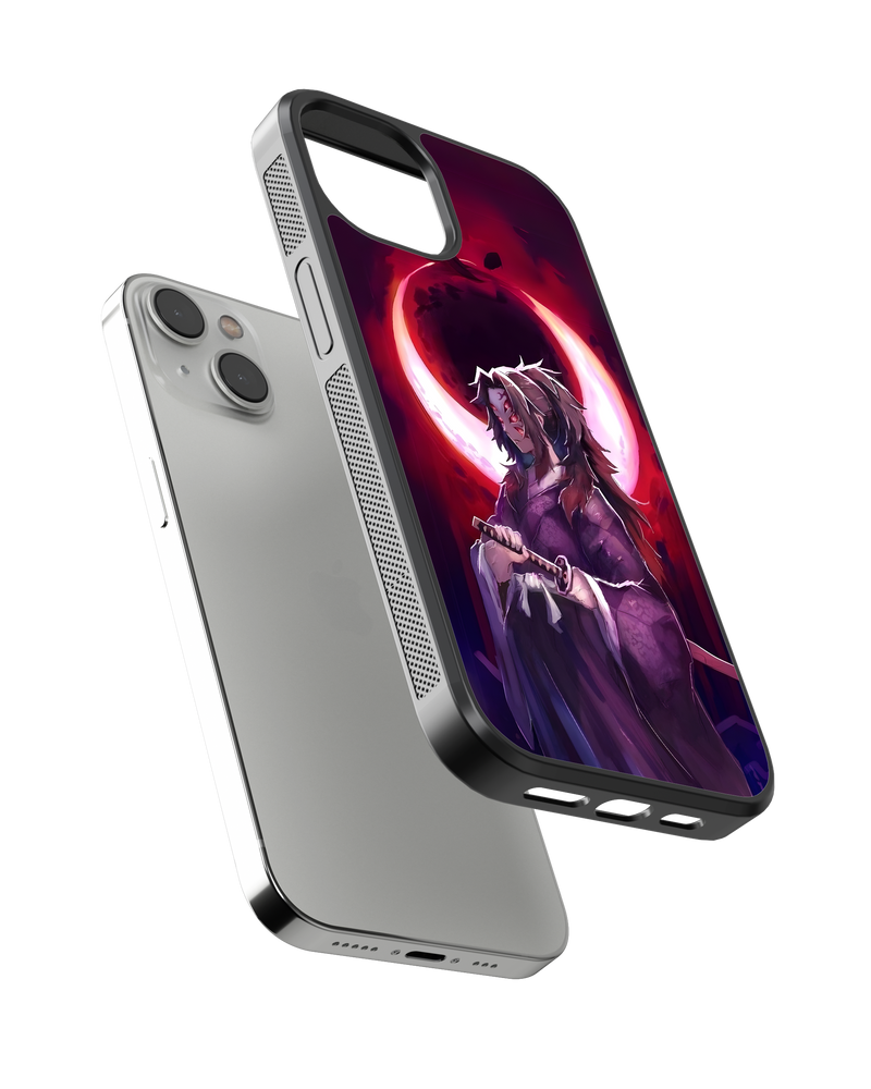 Demon Slayer Impact Case (Kokushibo)