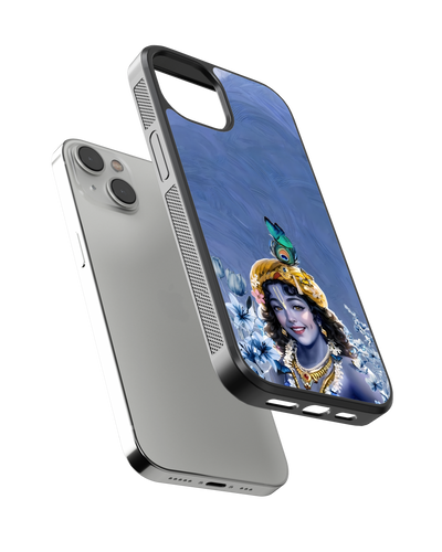 Hindu Gods Mobile Cover (Krishna)