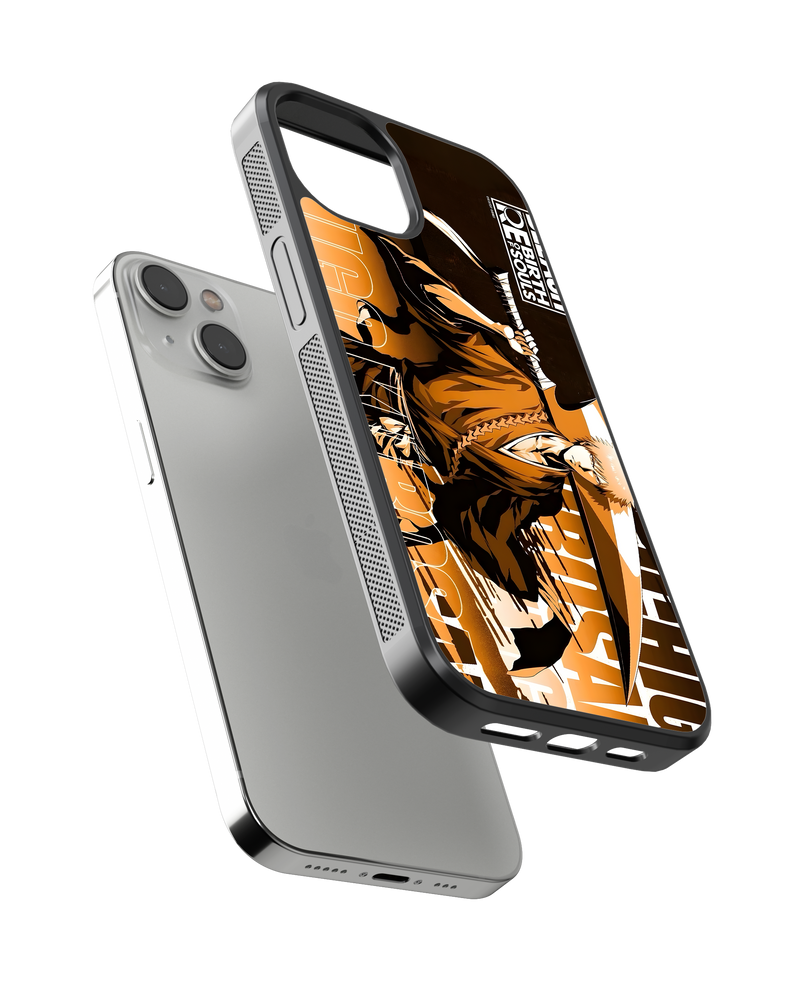 Bleach Impact Case (Kurosaki Ichigo)