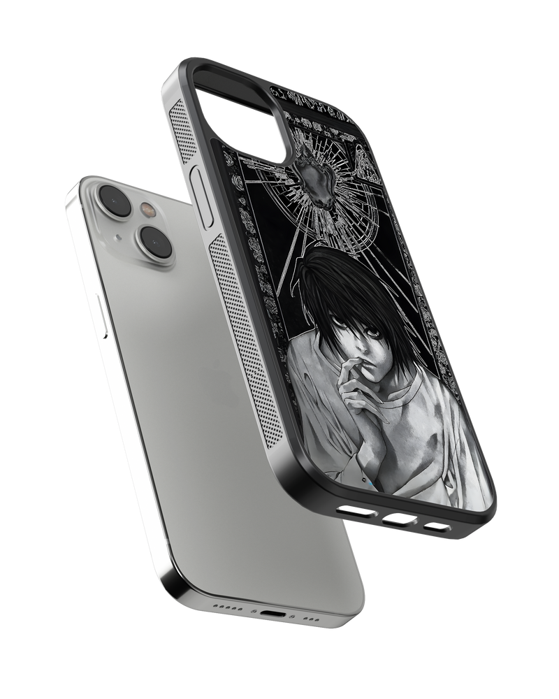 Death Note Impact Case (L)
