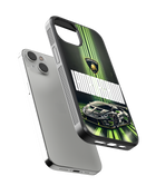 Sports Car Impact Case (Lamborghini)