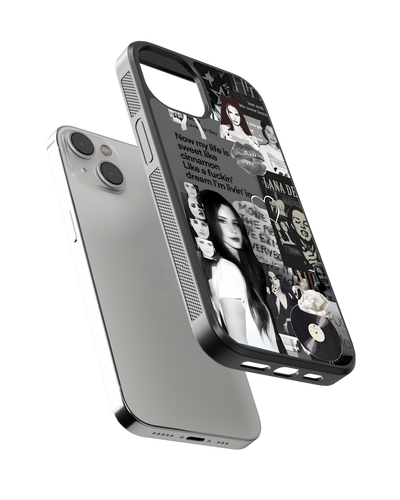 Singers Mobile Cover (Lana Del Album)