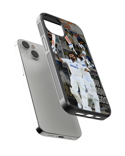Cricket Mobile Cover (Last Test Century)