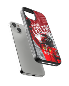 Formula 1 Impact Case (Leclerc)