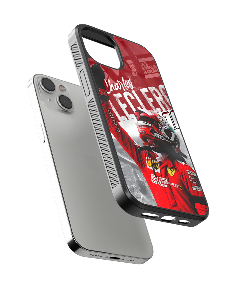 Formula 1 Impact Case (Leclerc)