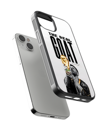 Football Mobile Cover (Leo The Real Goat)