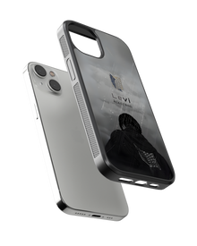Attack On Titan Impact Case (Levi)