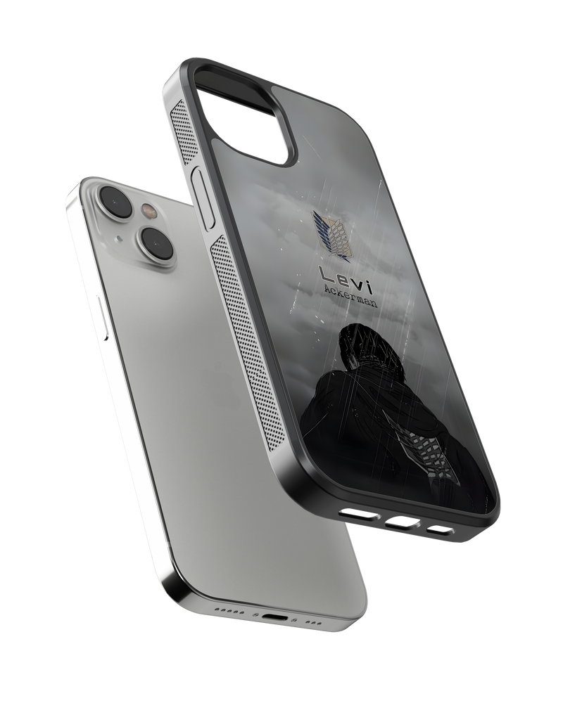 Attack On Titan Impact Case (Levi)