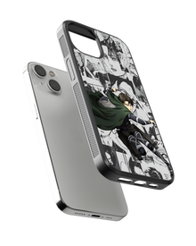 Attack On Titan Impact Case (Levi Ackerman)