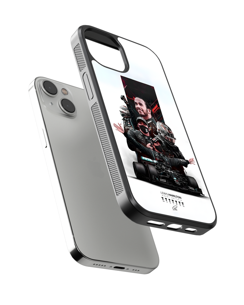 Formula 1 Impact Case (Lewis Hamilton)