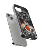 Death Note Impact Case (Light X L)
