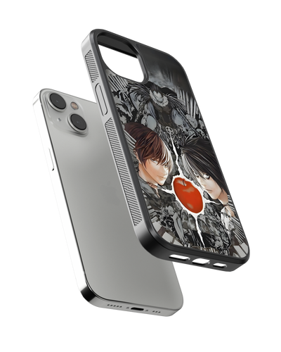 Death Note Mobile Cover (Light X L)