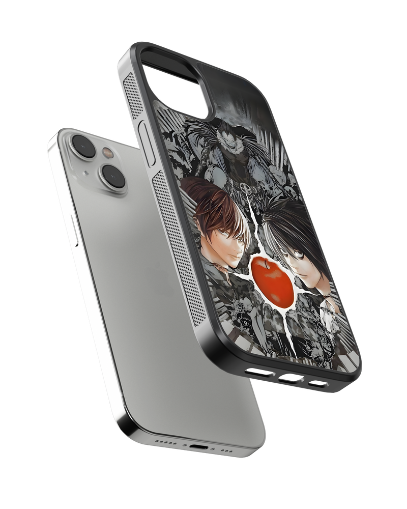 Death Note Impact Case (Light X L)
