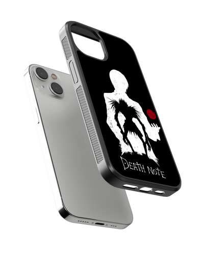 Death Note Mobile Cover (Light X Ryuk)