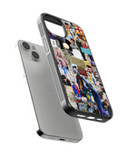 Football Mobile Cover (Lionel Messi)
