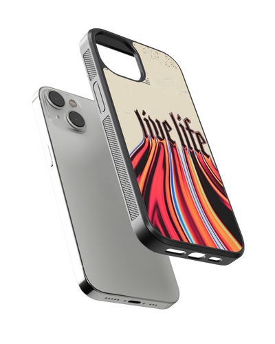 Y2K Mobile Cover (Live Life)