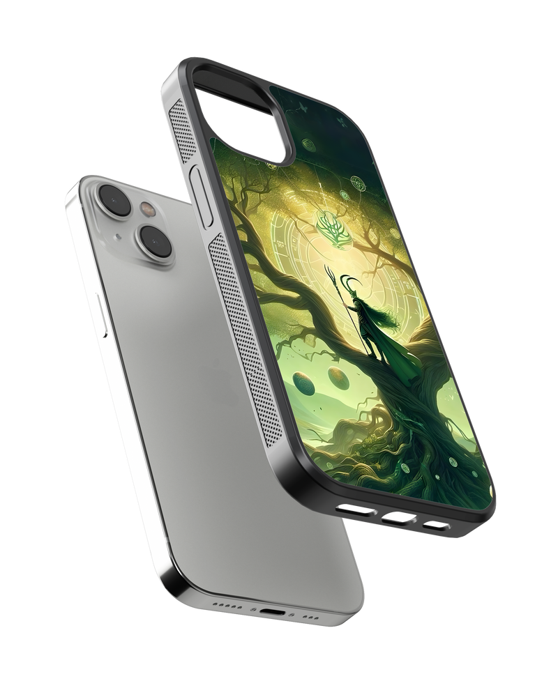 Marvel Impact Case (Loki)