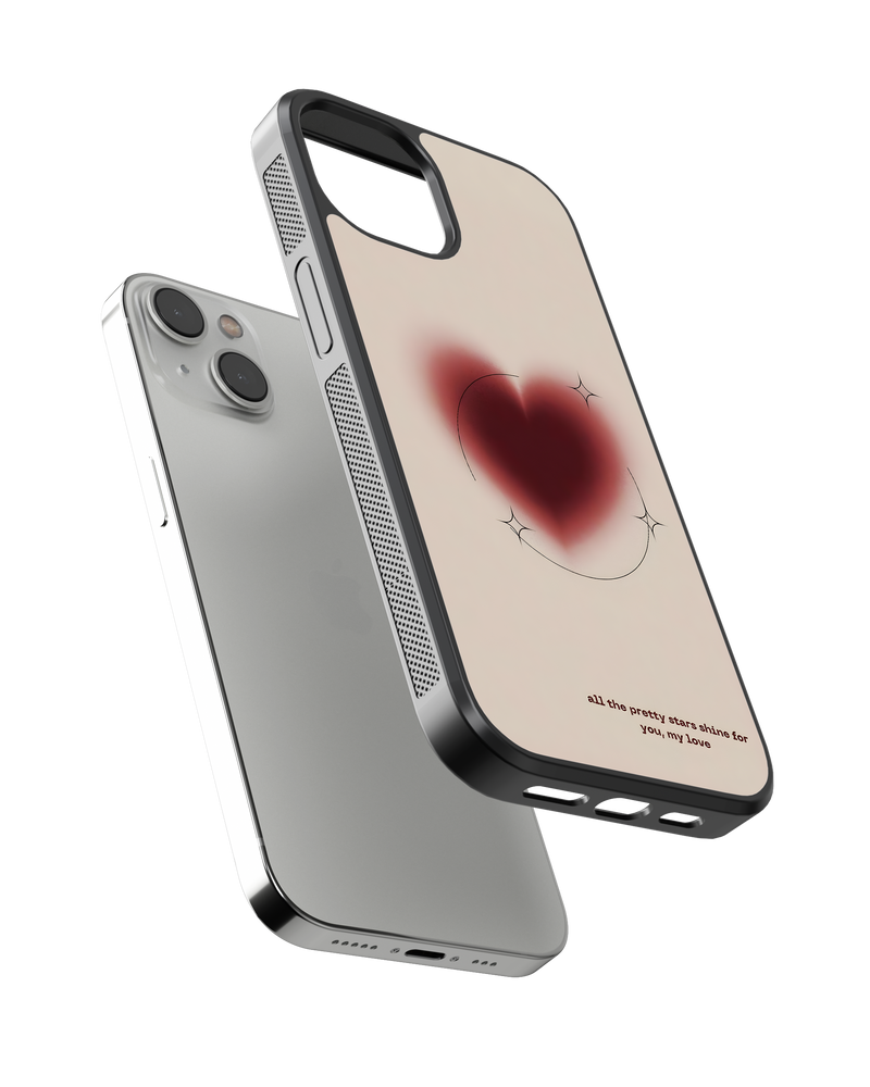 Y2K Impact Case (Loving Heart)