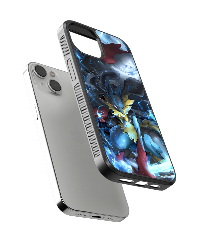 Cartoon Impact Case (Lucario)