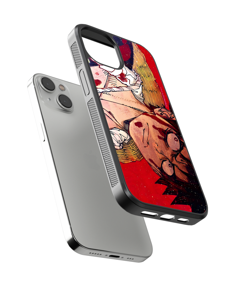 One Piece Impact Case (Luffy D Monkey Originals)
