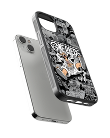 One Piece Impact Case (Luffy Gear 5)