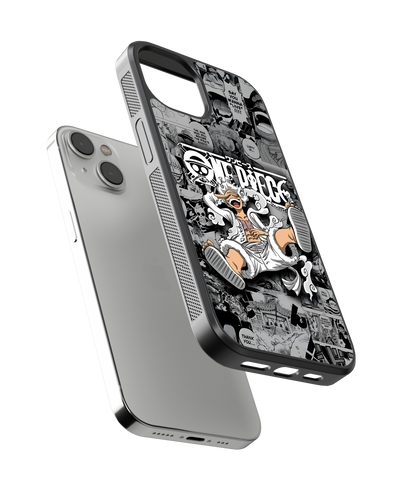 One Piece Mobile Cover (Luffy Gear 5)