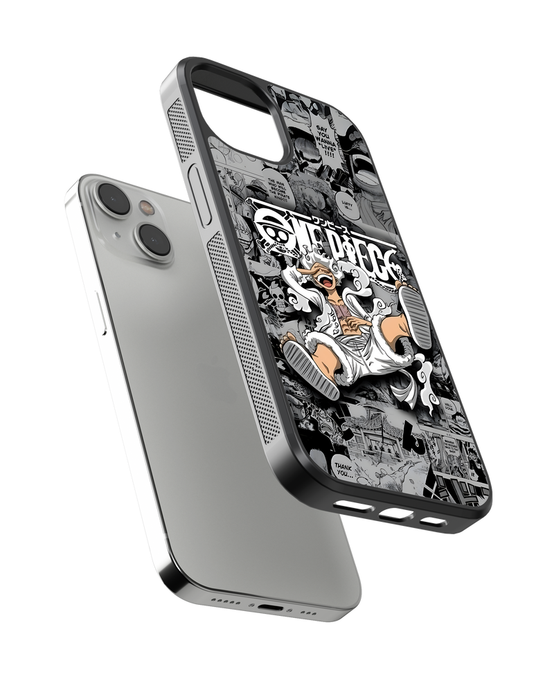 One Piece Impact Case (Luffy Gear 5)