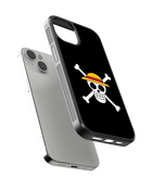 One Piece Impact Case (Luffy Skull)