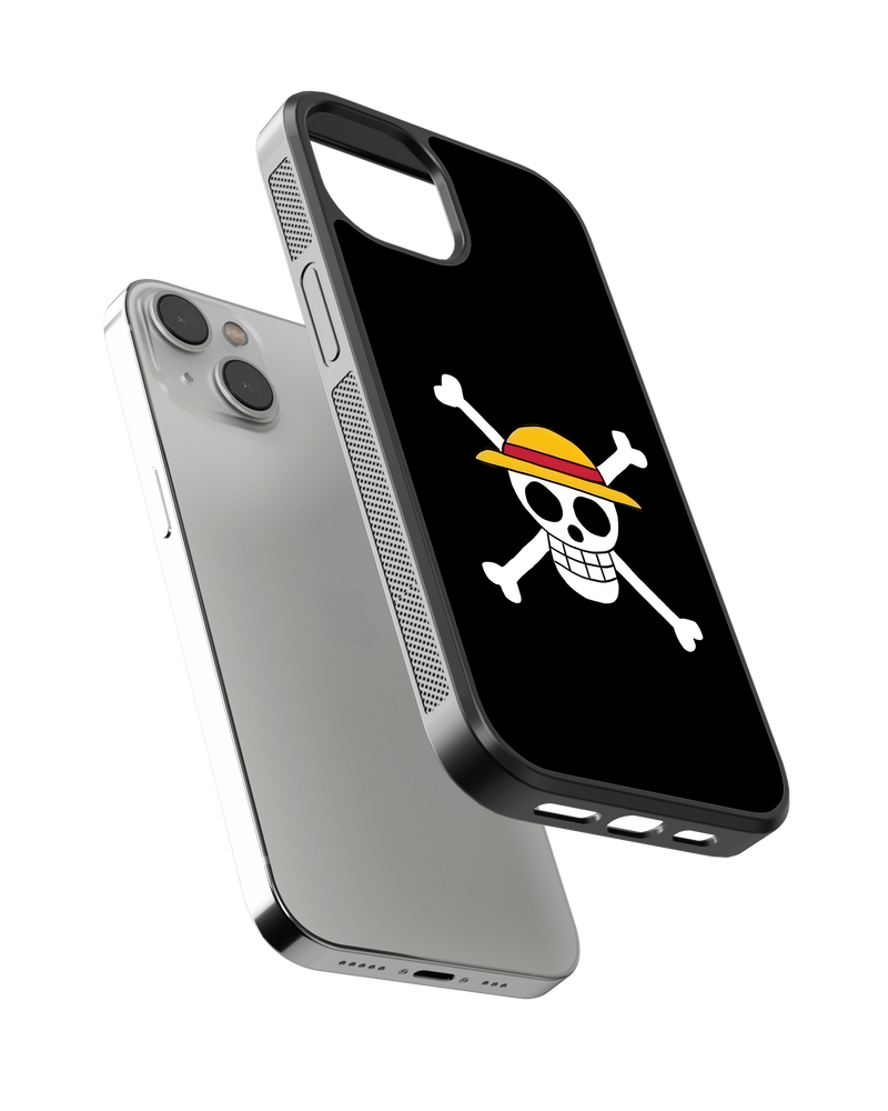 One Piece Impact Case (Luffy Skull)