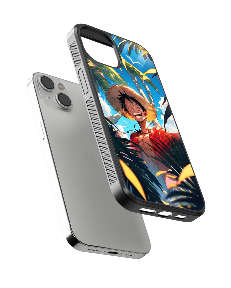 One Piece Impact Case (Luffy)